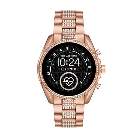 venta de reloj michael kors|Michael Kors unisex smart watch.